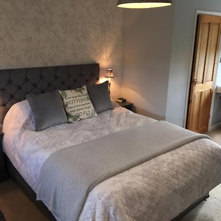 The Poplars Bed & Breakfast Newbold on Stour Luaran gambar