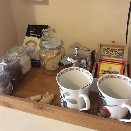 The Poplars Bed & Breakfast Newbold on Stour Luaran gambar