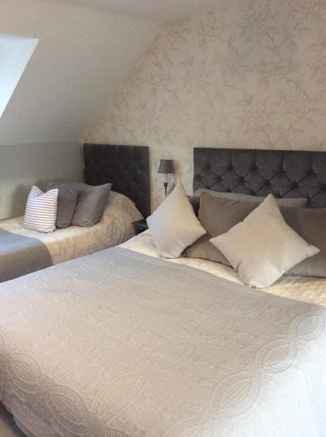 The Poplars Bed & Breakfast Newbold on Stour Luaran gambar