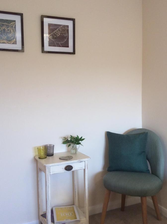 The Poplars Bed & Breakfast Newbold on Stour Luaran gambar