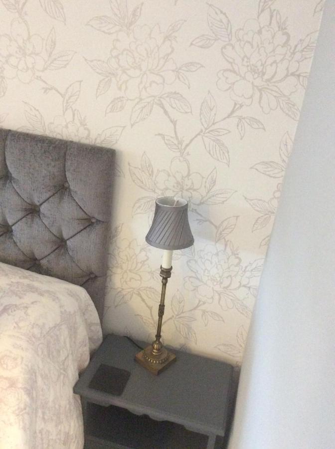 The Poplars Bed & Breakfast Newbold on Stour Luaran gambar